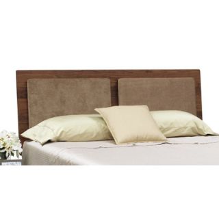 Copeland Furniture Mimo Bed with Upholstered Fabric Headboard 1 MIM