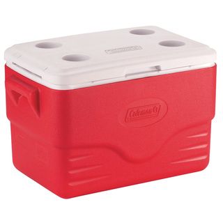 Coleman 36 quart Cooler