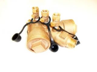3/4" 805YB BYPASS UNIT Industrial Valves