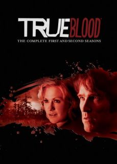 True Blood   Seasons 1 2 Box Set      DVD