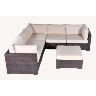 BOGA Furniture Sahara Sectional WS224S/CORNER,MIDDLE,OTTOMAN