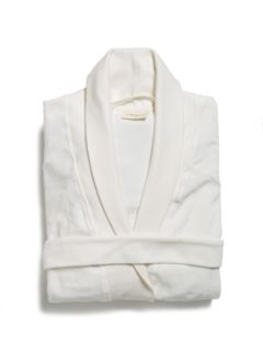 Organic Cotton Velour Robe by Nine Space