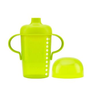 Boon Sip Tall Soft Spout Sippy Cup B10116 / B10117 Color Green