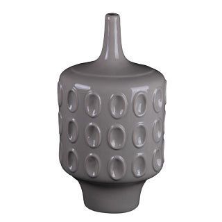 Privilege Exotic Grey Ceramic Vase