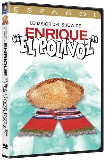 Lo Mejor Del Show De Enrique "El Polivoz" Enrique Cuenca Movies & TV