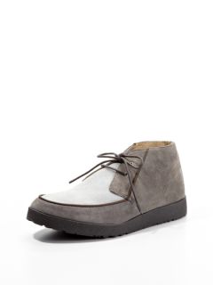 Two Tone Chukka Boots by Hush Puppies