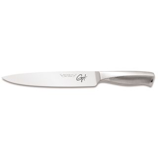 Guy Fieri Signature 8 inch Stainless Steel Slicer With Sheath