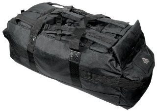 UTG Ranger Field Bag, Black  Military Bag  Sports & Outdoors