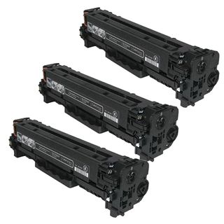 Hp Ce260a (hp 647a) Compatible Black Toner Cartridges (pack Of 3)