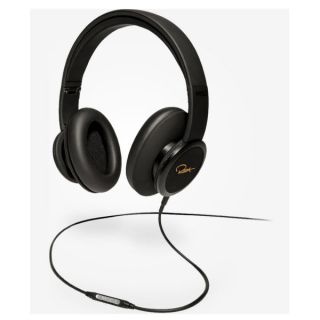 Wesc Rza Premium Headphones   Black      Electronics