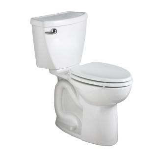 American Standard Cadet 3 White 1.28 GPF (4.85 LPF) 10 in Rough In WaterSense Round 2 Piece Comfort Height Toilet