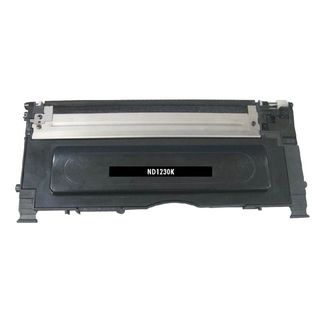 Basacc Black Toner Cartridge Compatible With Dell 1230/ 1235