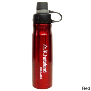 Khataland Insulated Stainless Steel Water Bottle