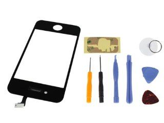 Replacement LCD Touch Screen Digitizer for Iphone 4g 4th Gen Cell Phones & Accessories