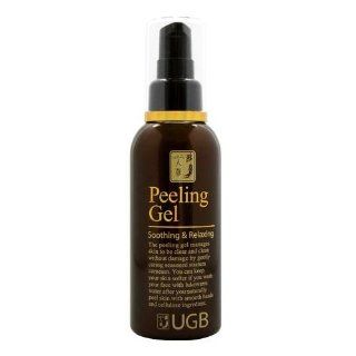 UGB peeling gel + Premium Rejuvenation Eye Cream  Facial Peels  Beauty
