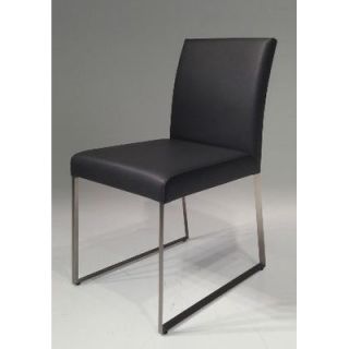 Mobital Tate Dining Chair DCH TATE Finish Black