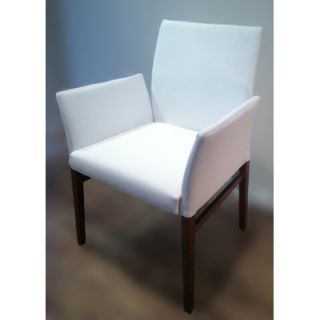 AirNova Bloom Dining Arm Chair BloomP_Y102_Walnut / BloomP_Y116_Wenge Color 