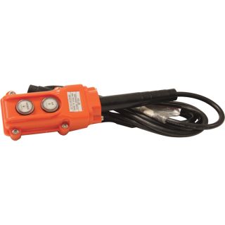 Pierce Arrow Waterproof Remote Winch Control