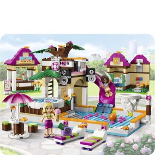 LEGO Friends Heartlake City Pool (41008)      Toys