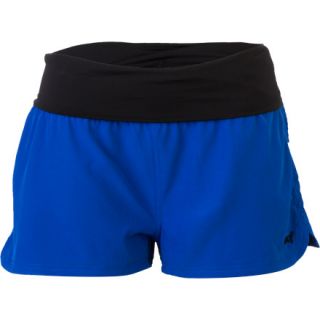 Reef Solids Fold Over Board Short   Womens