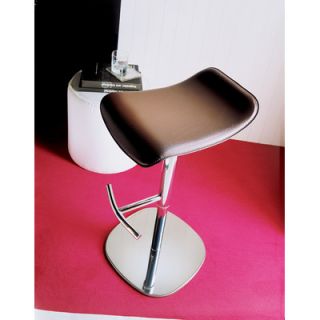 Bontempi Casa Lez 21 Adjustable Swivel Bar Stool 04.43