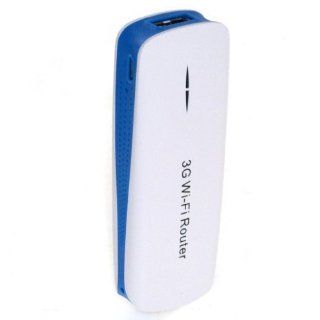 Generic Wireless USB Mini 3G Router Broadband Portable 802.11N Mobile Power Color White Computers & Accessories