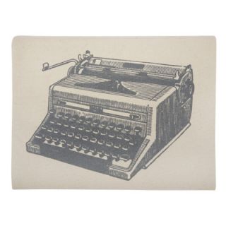 Thomas Paul Typewriter Ipad Envelope 2331