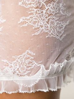 Folies By Renaud 'ouvert' French Knickers   Dolci Follie