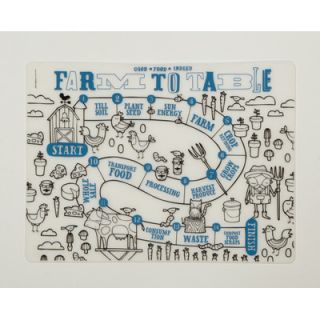 Modern Twist Farm to Table Placemat PLS12FT