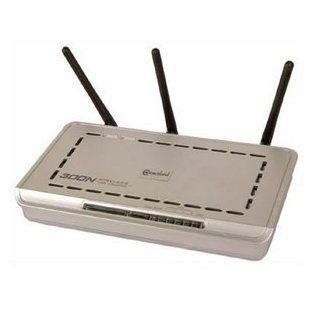 3 antenna, IEEE 802.11n compliant Wireless router w/ 4 port switch Computers & Accessories