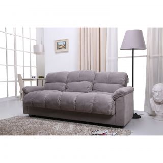 Phila Grey Storage Sofa Bed