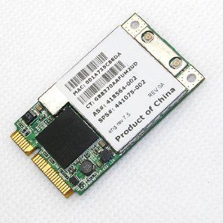 HP Broadcom 4311 ABG MINI PCI E Wireless WIFI Card BCM94311MCAGBP3 54Mpbs 802.11a/g/b 441075 002 Computers & Accessories