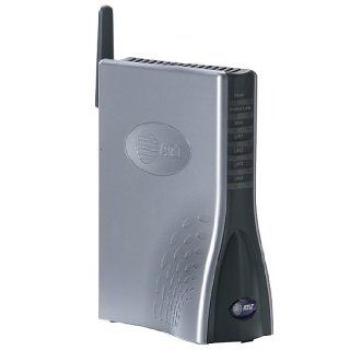 AT&T 6800G Plug and Share Wireless Router (802.11g) Electronics