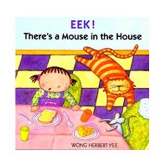 Eek Theres A Mouse In The House  Pet Mice And Animal Toys 