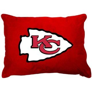 Hunter MFG Pet Bed Pillow, Kansas City Chiefs  Sports Fan Pet Beds 