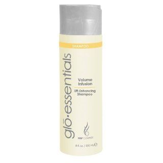 glo.essentials Volume Infusion   Lift Enhancing Shampoo 8 oz  Hair Shampoos  Beauty