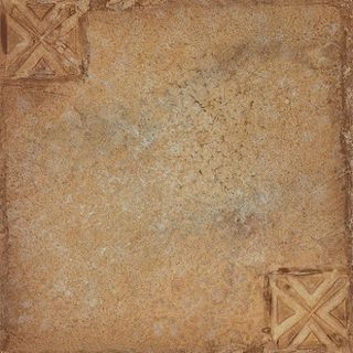 12x12 Nexus Beige Clay With Motif Self Adhesive Vinyl Floor Tiles