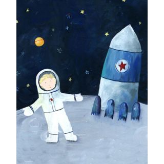 CiCi Art Factory Paper Prints Man on the Moon PP22