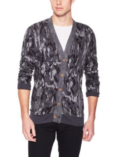 Gerome Camo Cardigan by Cohesive & Co.