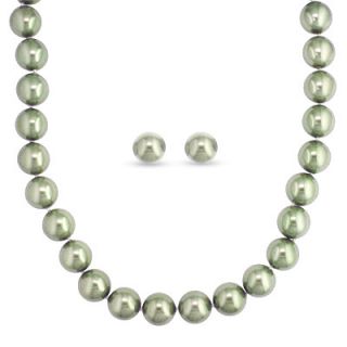 necklace and earrings set in sterling silver orig $ 69 00 48 30