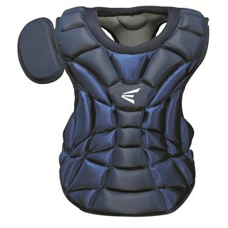 Easton Natural Chest Protector Navy