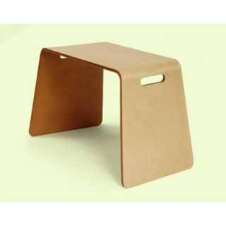 Iglooplay Mod Topper Kids Desk 03 Finish Maple with Cherry Interior
