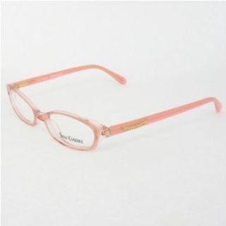 JUICY COUTURE EYEGLASSES JU CHATEAU 0Z17 PINK Clothing