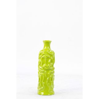 Ceramic Vase Green 12h