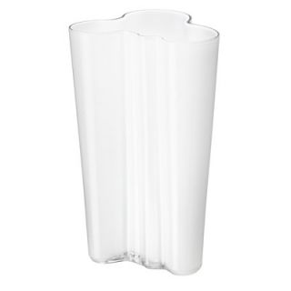 iittala Alvar Aalto Finlandia Vase AA004198 Color White