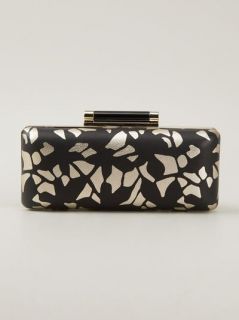 Diane Von Furstenberg Printed Clutch   Eraldo