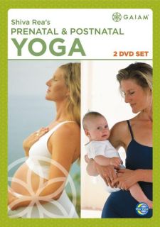 Shiva Reas Prenatal and Postnatal Yoga      DVD