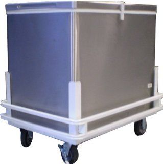 Fricon Eutectic Cold Plate Push Cart Freezer Appliances
