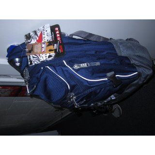 High Sierra Access Backpack (20 x 15 x 9.5 Inch, Blue/Black Plaid) Sports & Outdoors