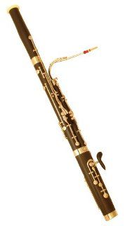 Vento 901 VEBB857 Mini Bassoon Tenoroon in G Musical Instruments